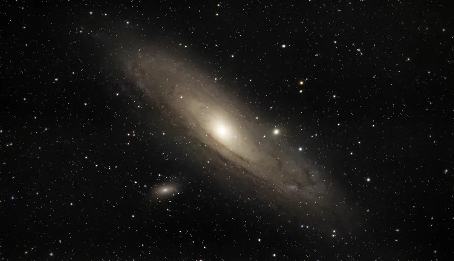M31 — Andromeda Galaxy